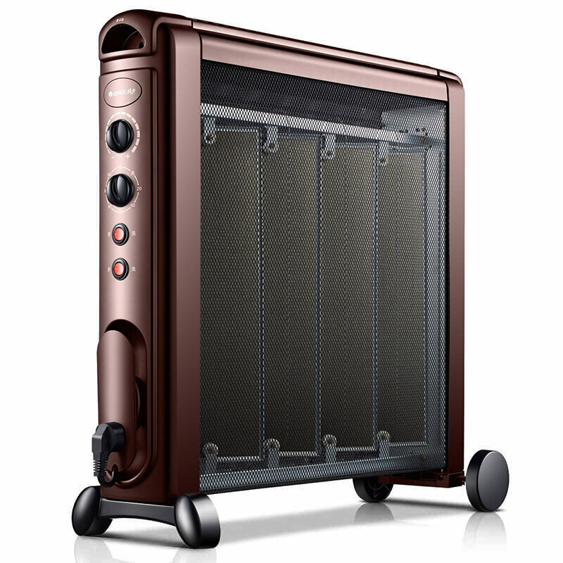 格力(GREE)取暖器家用电暖器节能省电电暖气电暖炉NDYC-21a-WG