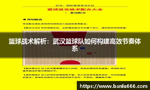 篮球战术解析：武汉篮球队如何构建高效节奏体系